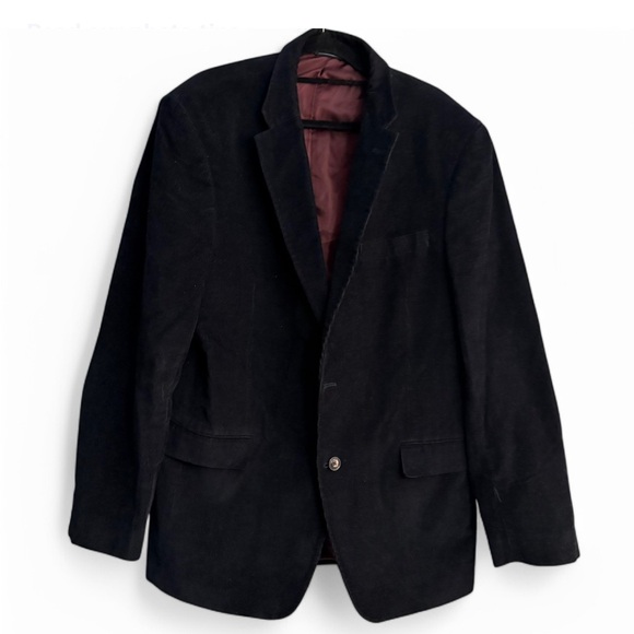Tommy Hilfiger Black Blazer - Picture 1 of 5